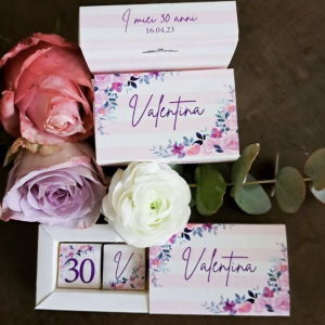 Scatola porta 2 cremini