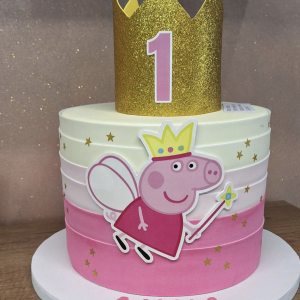 Torta Peppa Pig