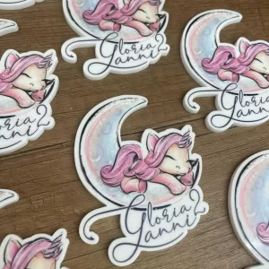 Calamite in plexiglass sagomate