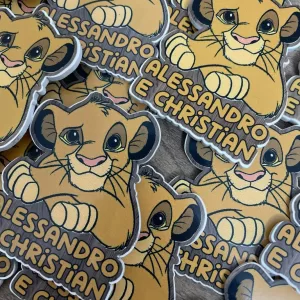 Calamite in plexiglass sagomate