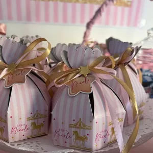 Scatolina a sacco personalizzata