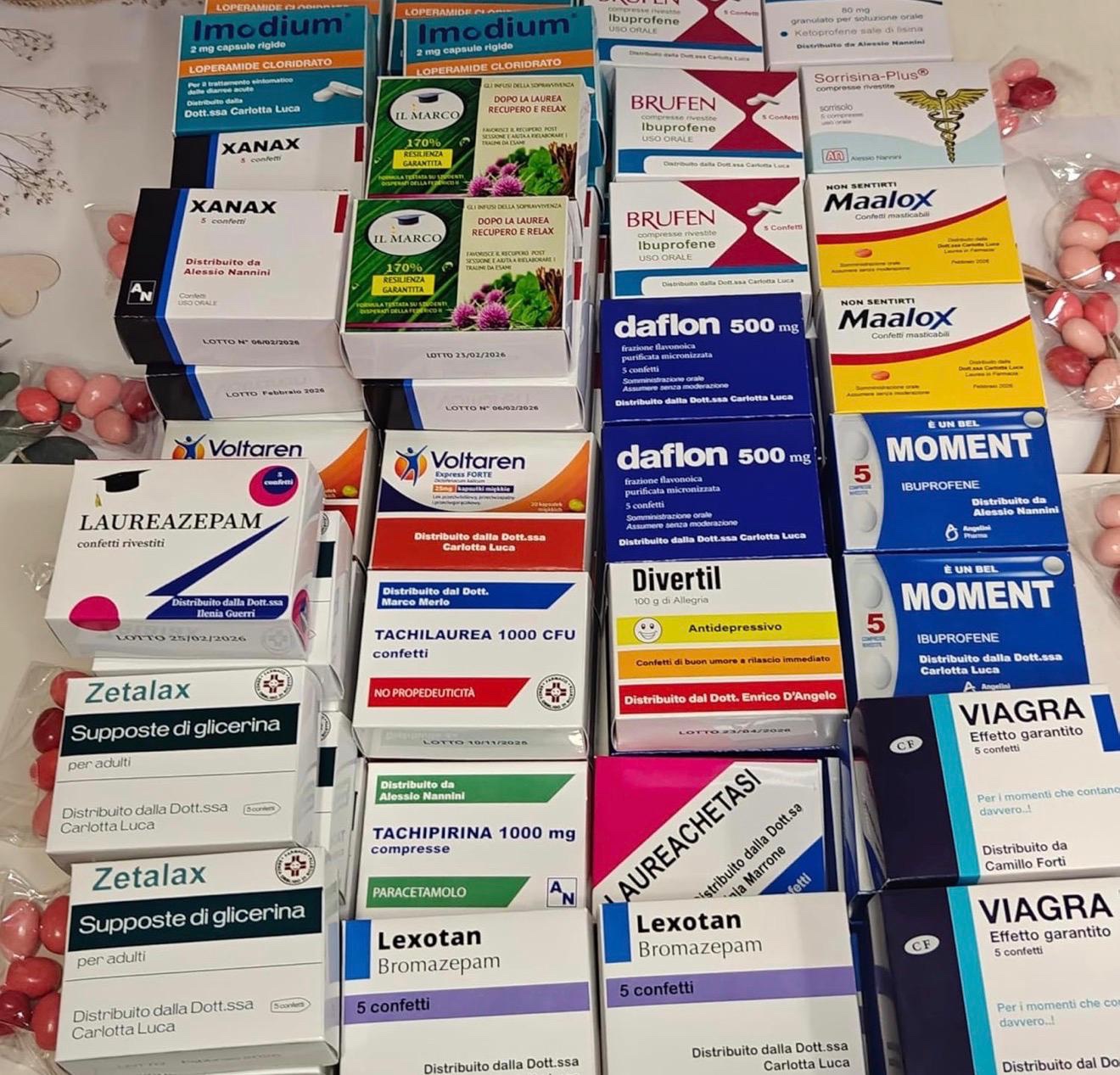 Scatola Farmacia - immagine 6