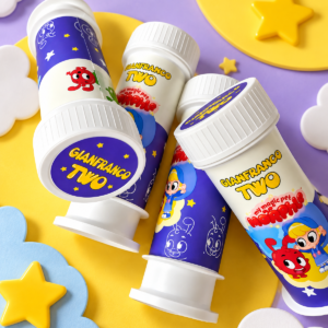 BOLLE DI SAPONE