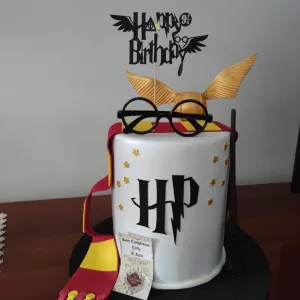 Torta Harry Potter