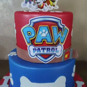 Torta Paw Patrol