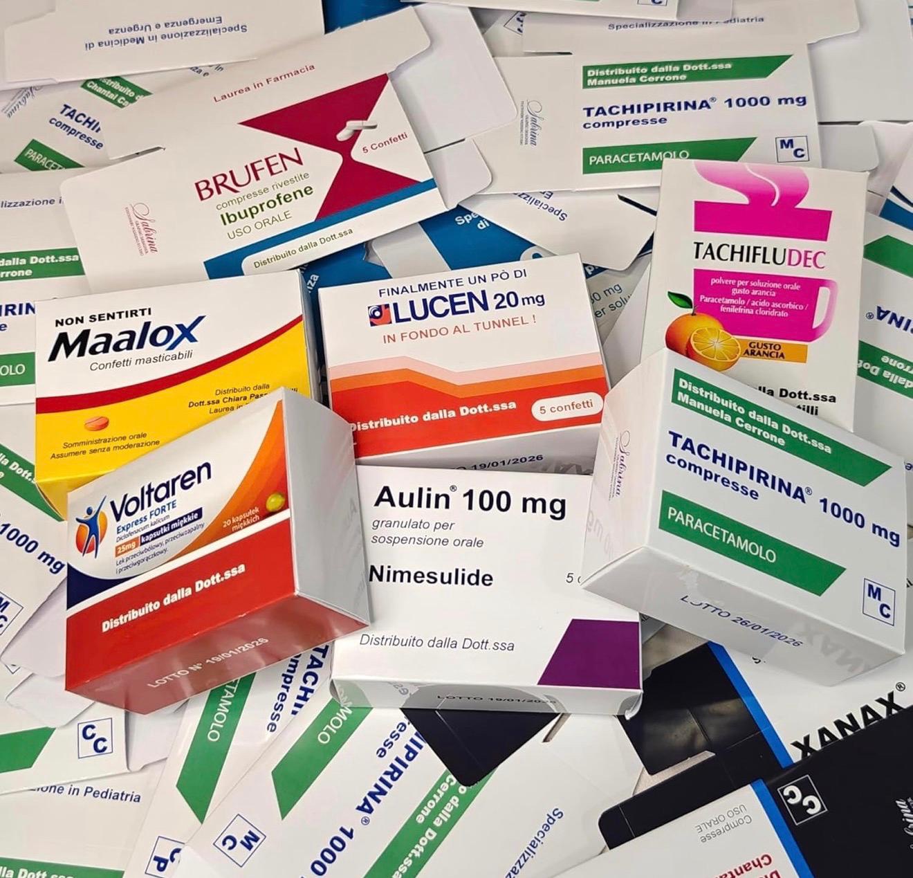 Scatola Farmacia - immagine 5