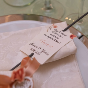 Scintille taglio torta