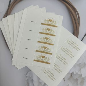 Biglietti bomboniere