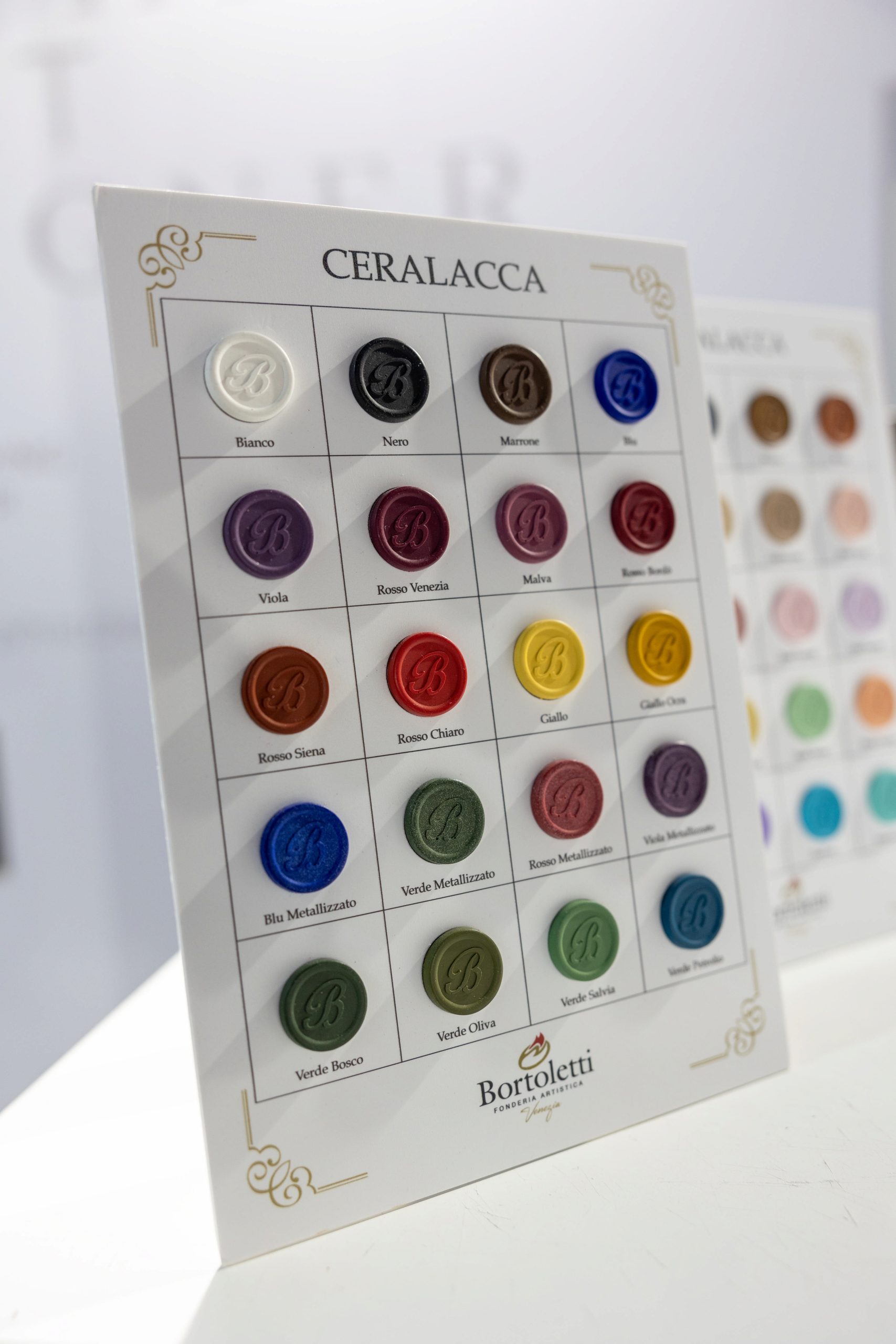 Sigillo ceralacca - immagine 4