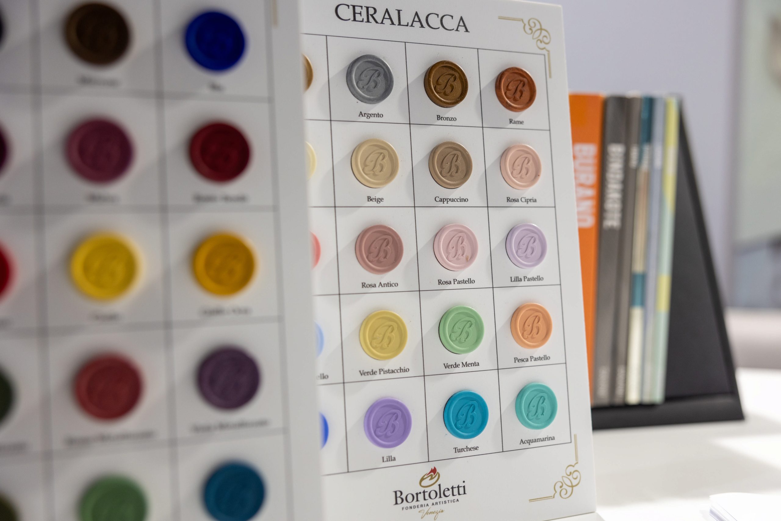 Sigillo ceralacca - immagine 5