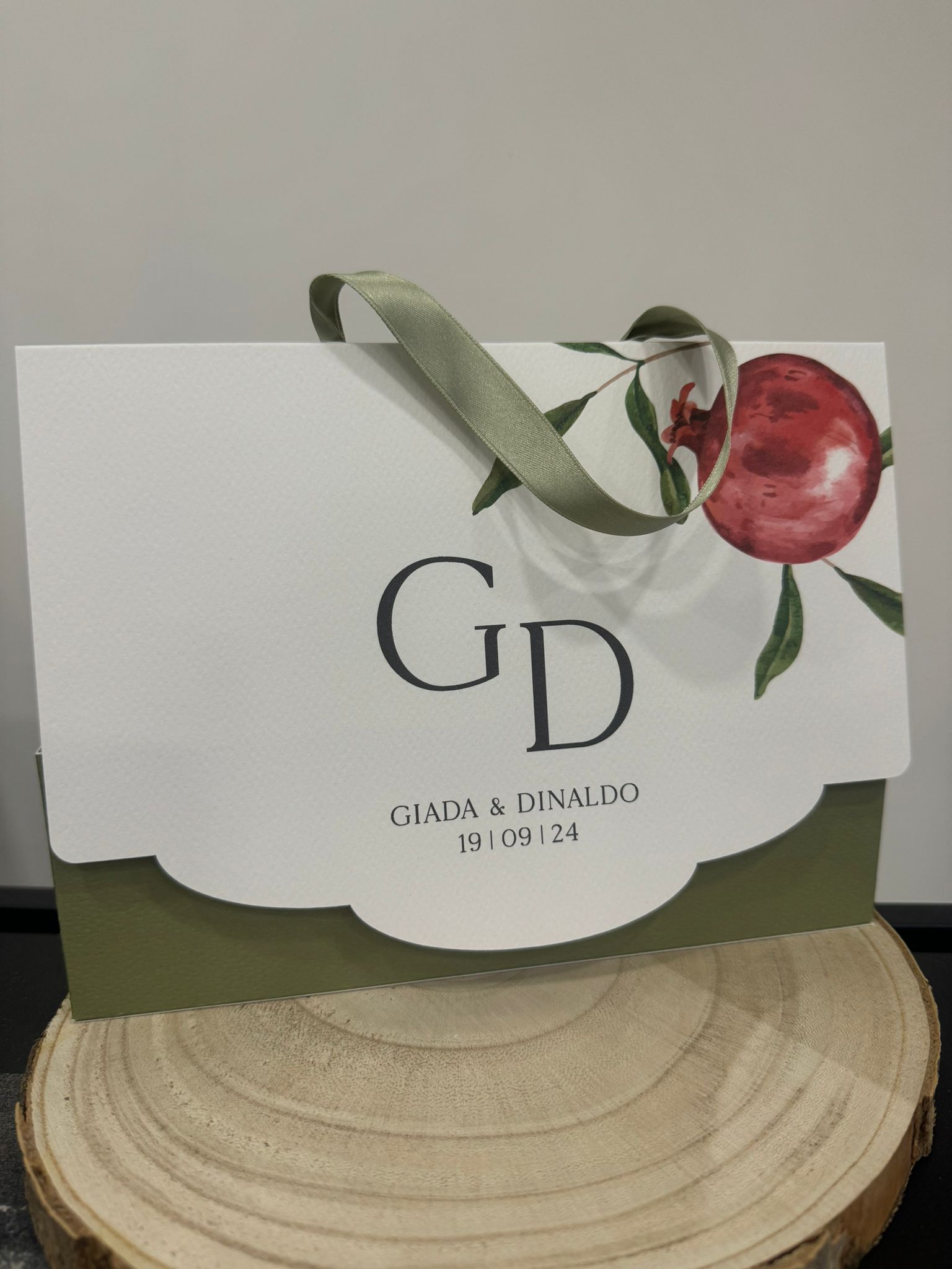 wedding bag personalizzate