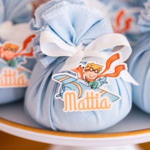 Tag Cartoncino fustellato