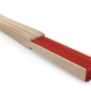 Ventaglio wedding wood