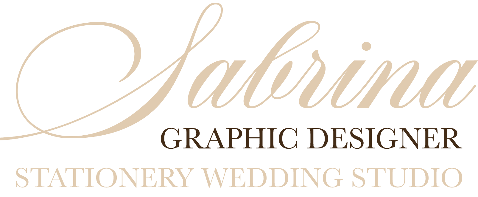 Sabrina Graphic Designer