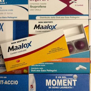 Scatola Medical Style